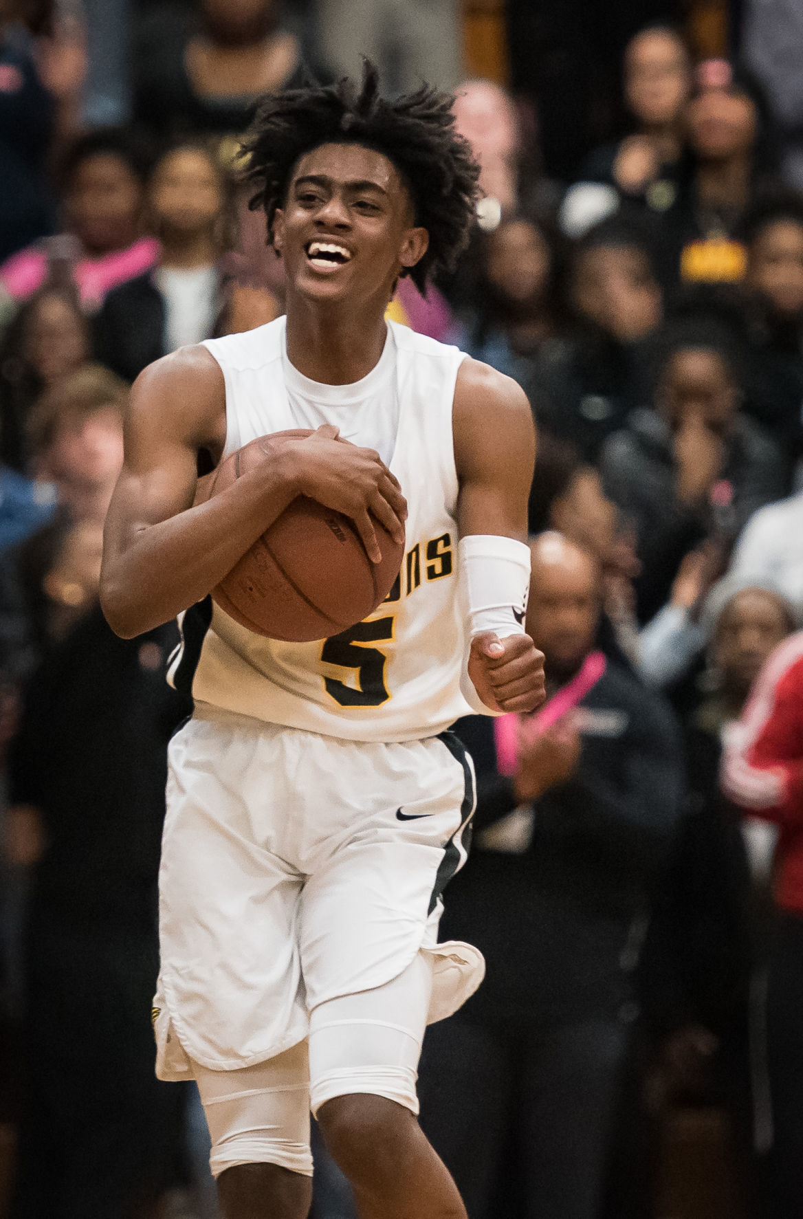Reynolds Charlotte Myers Park Boys Bball